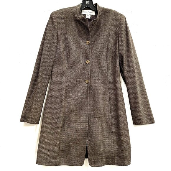 Rena Rowan Suit two pieces Blazer Jacket and Pants - Picture 1 of 12